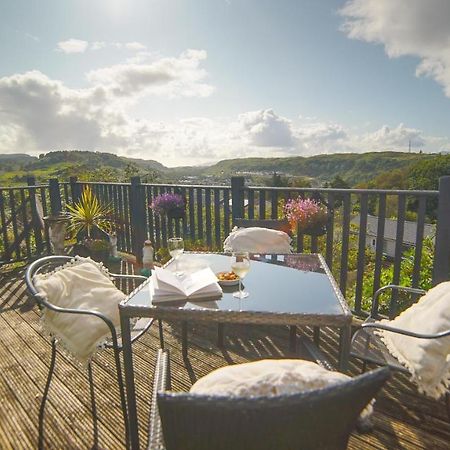 Oban No9 Etive Gardens Villa Exterior photo